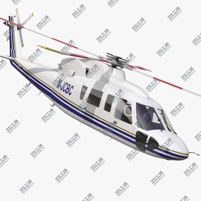 images/goods_img/2021040164/Helicopter Sikorsky s76 Rigged/1.jpg